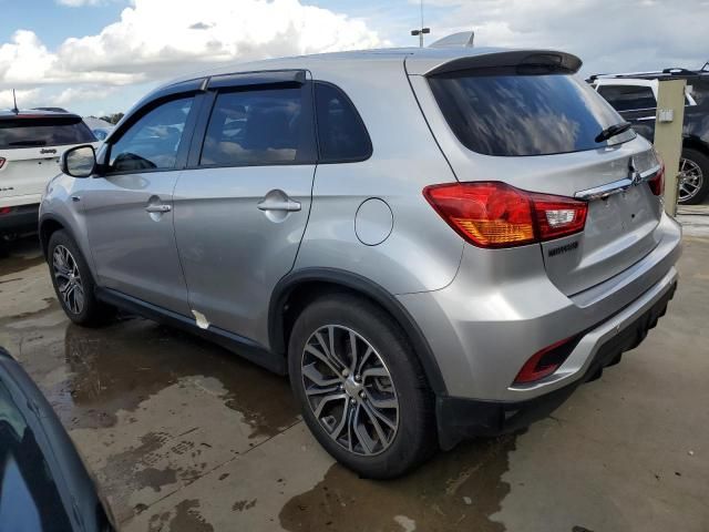 2018 Mitsubishi Outlander Sport ES