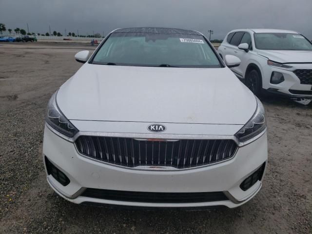 2017 KIA Cadenza Premium