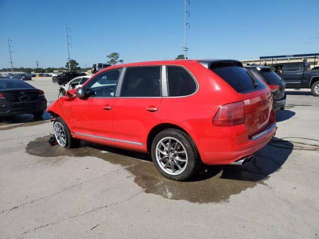 2006 Porsche Cayenne S