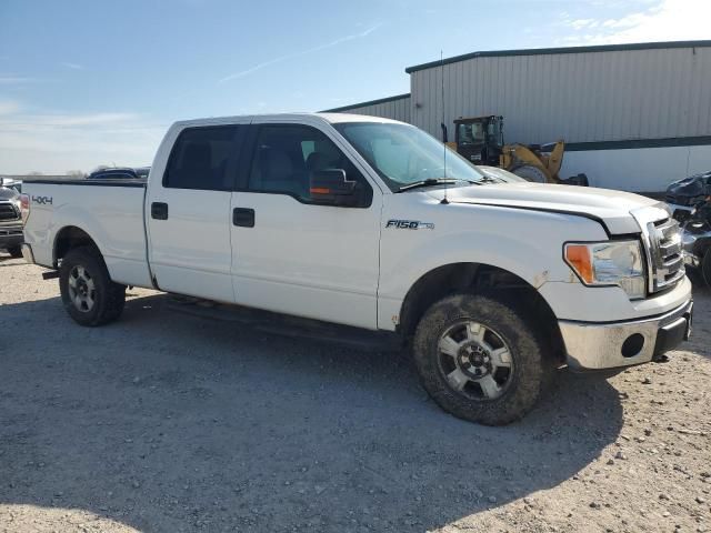 2011 Ford F150 Supercrew