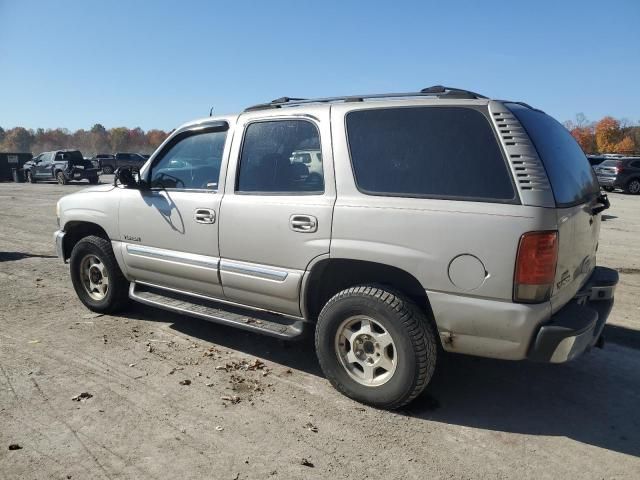 2004 GMC Yukon