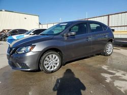 Nissan Sentra salvage cars for sale: 2016 Nissan Sentra S