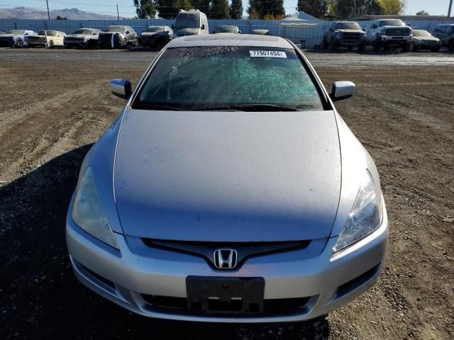 2004 Honda Accord EX