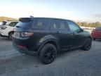 2017 Land Rover Discovery Sport HSE