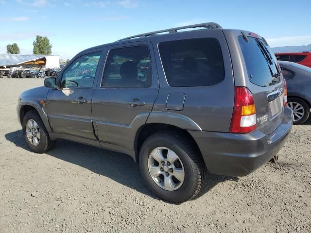 2003 Mazda Tribute LX