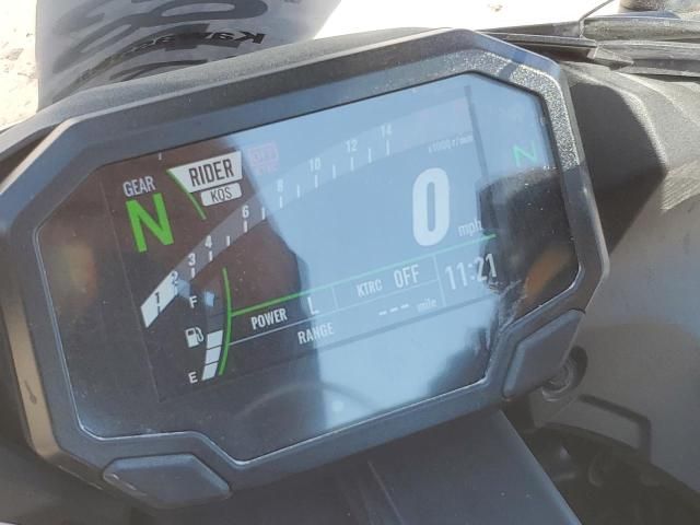 2024 Kawasaki ZX636 K