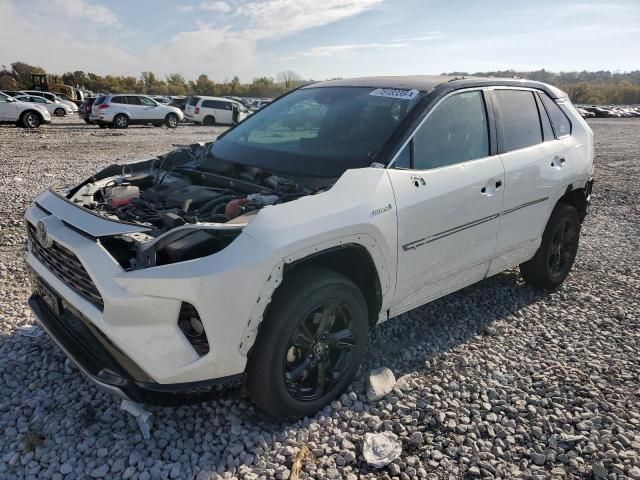 2020 Toyota Rav4 XSE