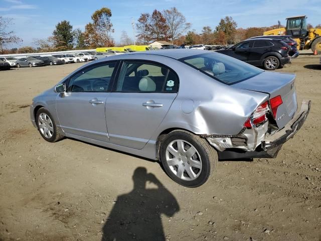 2008 Honda Civic LX