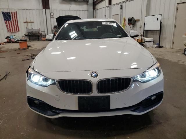 2019 BMW 430XI Gran Coupe