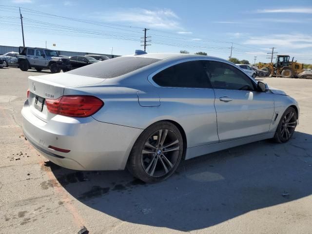 2016 BMW 428 I