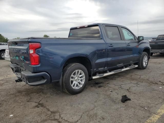 2020 Chevrolet Silverado K1500 RST