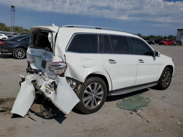 2016 Mercedes-Benz GL 450 4matic