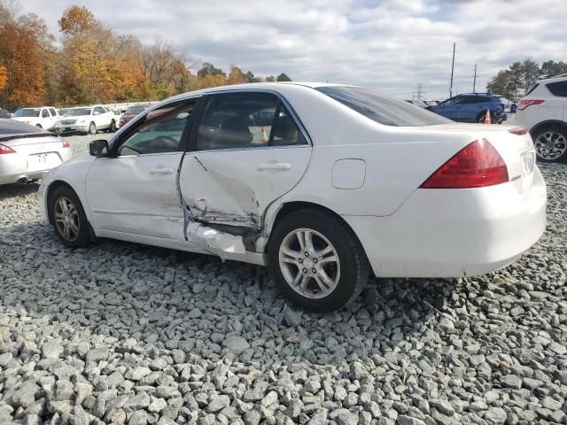 2007 Honda Accord SE