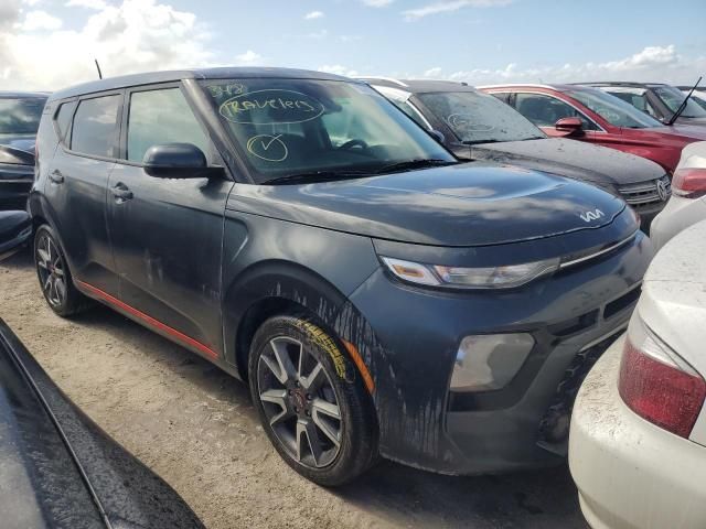 2022 KIA Soul GT Line