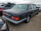 1989 Mercedes-Benz 560 SEL