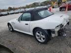 2001 BMW Z3 2.5