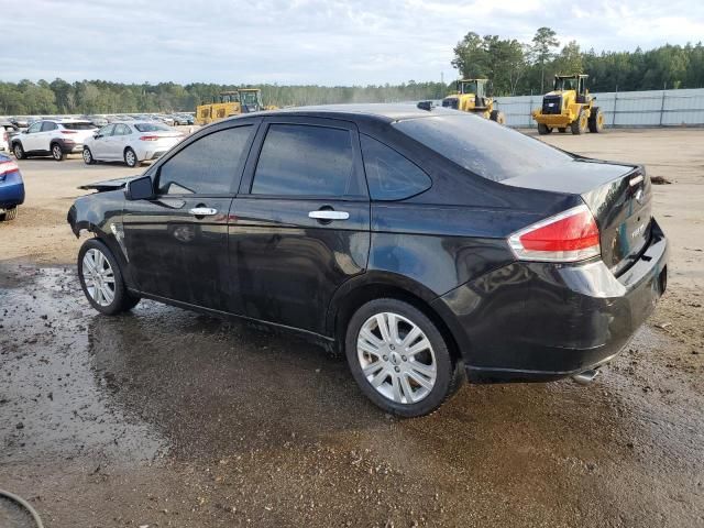 2009 Ford Focus SEL