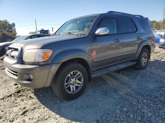 2007 Toyota Sequoia Limited