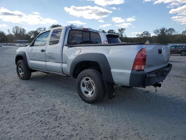 2007 Toyota Tacoma Access Cab