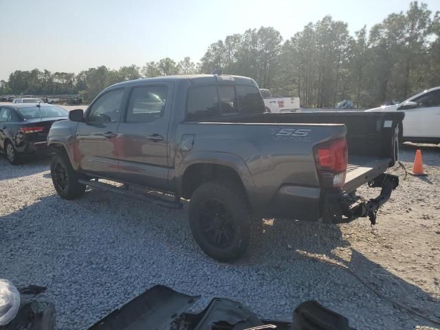 2021 Toyota Tacoma Double Cab