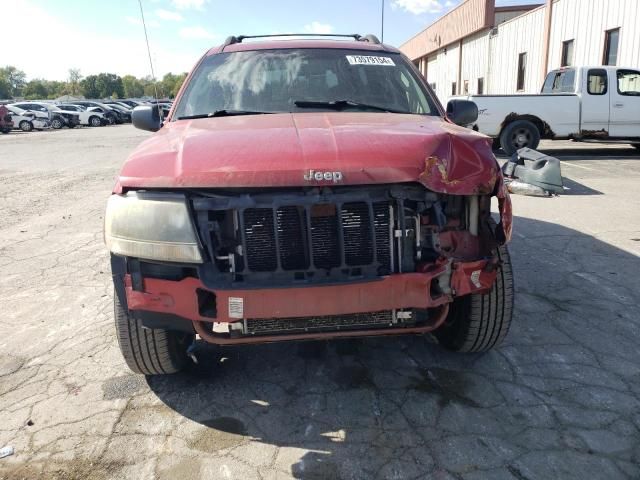 2004 Jeep Grand Cherokee Laredo