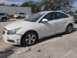 2014 Chevrolet Cruze LT en venta en Riverview, FL