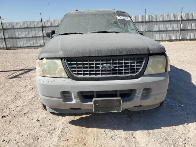 2002 Ford Explorer XLS