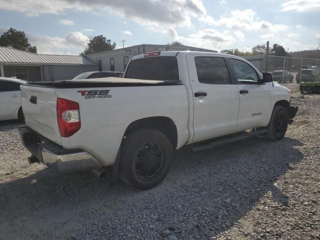 2016 Toyota Tundra Crewmax SR5