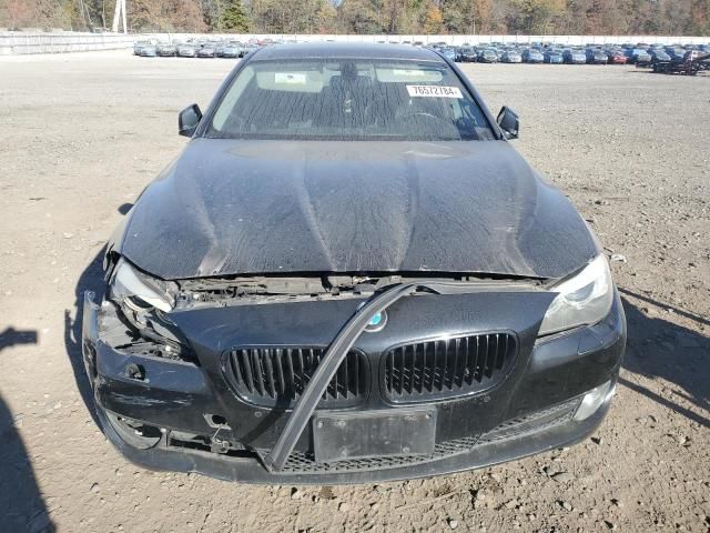 2012 BMW 535 XI