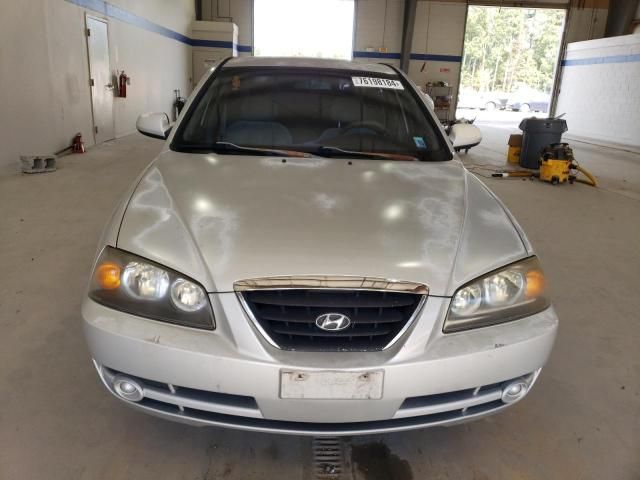 2004 Hyundai Elantra GLS