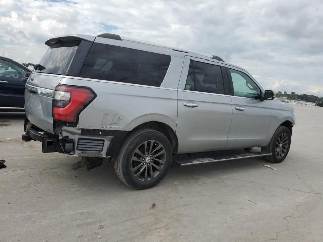 2020 Ford Expedition Max Limited