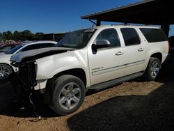 Salvage cars for sale at Tanner, AL auction: 2013 GMC Yukon XL C1500 SLT