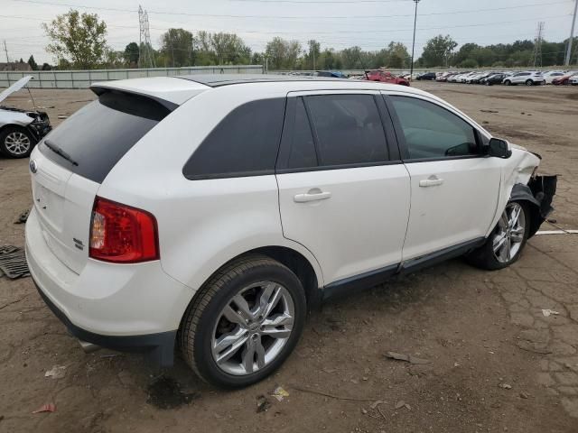 2012 Ford Edge SEL