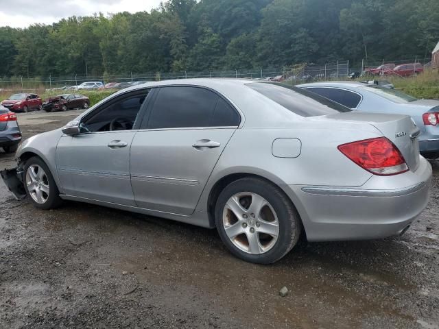 2007 Acura RL