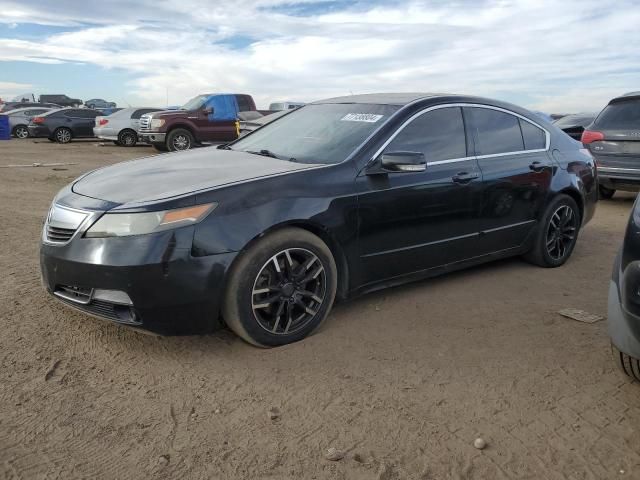 2012 Acura TL