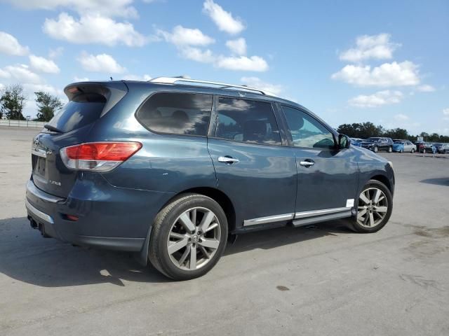 2014 Nissan Pathfinder S