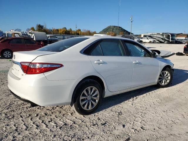 2015 Toyota Camry LE