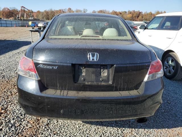 2009 Honda Accord LXP