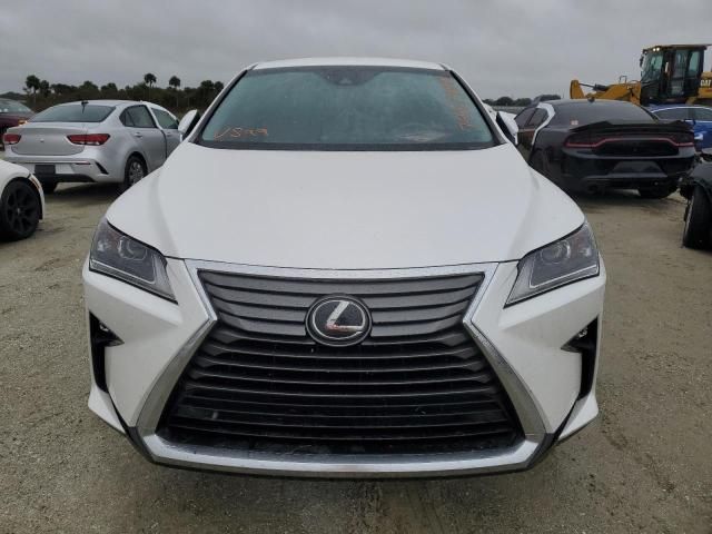 2017 Lexus RX 350 Base