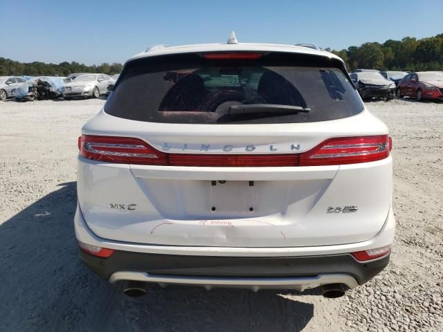 2016 Lincoln MKC Select