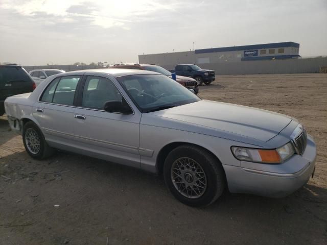 2000 Mercury Grand Marquis GS