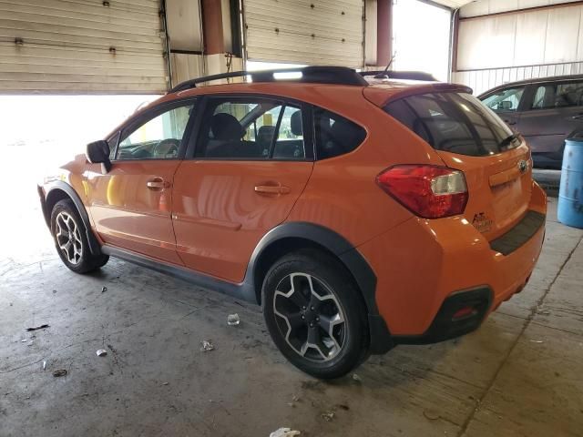 2014 Subaru XV Crosstrek 2.0 Premium