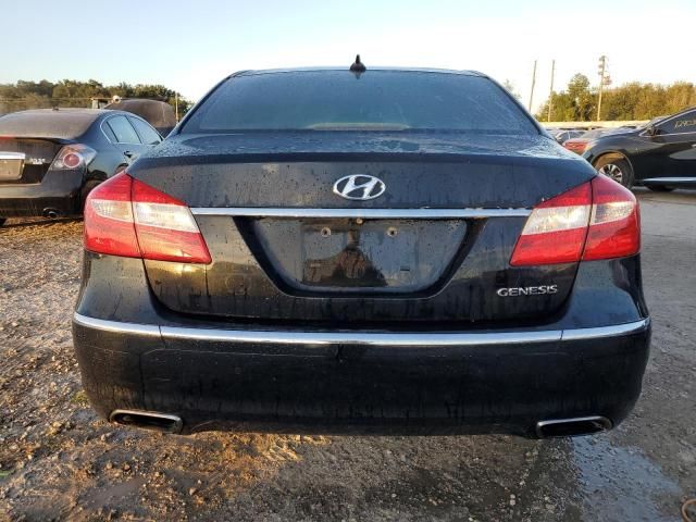 2013 Hyundai Genesis 3.8L