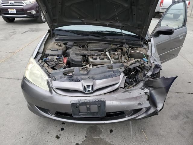 2004 Honda Civic LX