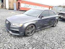 Audi s3 salvage cars for sale: 2016 Audi S3 Premium Plus