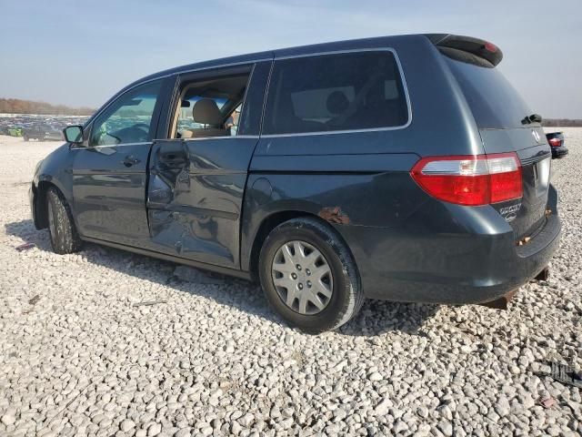 2006 Honda Odyssey LX