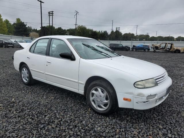 1997 Nissan Altima XE