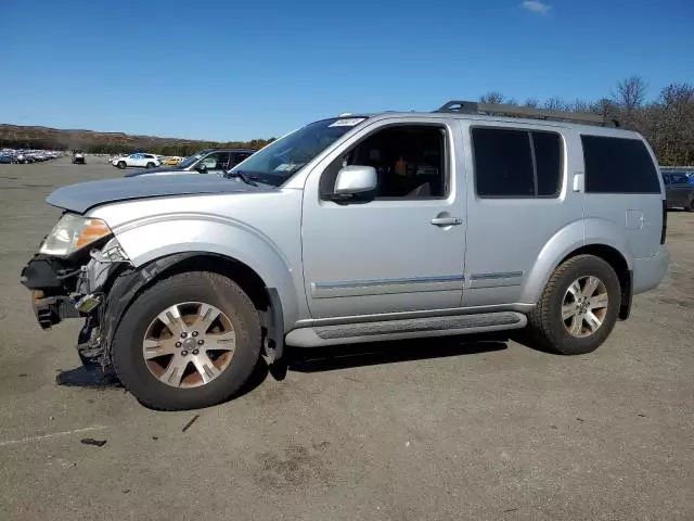 2008 Nissan Pathfinder S