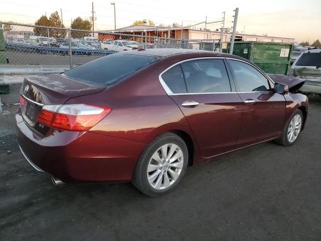 2014 Honda Accord EXL