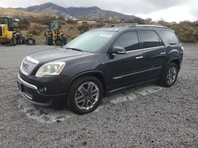 2011 GMC Acadia Denali